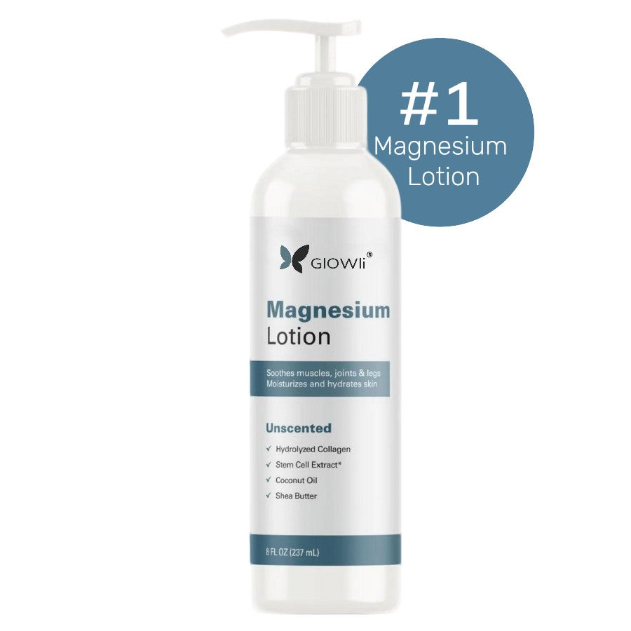 GlOWli™ Magnesium Lotion